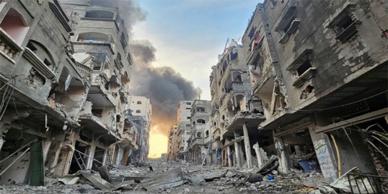 যুদ্ধবিরতির প্রস্তাব মেনে নেওয়ার কথা জানাল হামাস॥