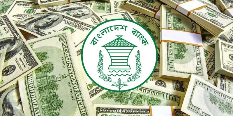 আবারও রিজার্ভ কমে ১৮ বিলিয়ন ডলারের ঘরে॥