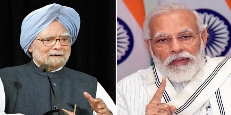 মোদির আগে এত নোংরা কথা ভারতের কোনো প্রধানমন্ত্রী বলেননি॥ ড. মনমোহন সিং এর কটাক্ষ