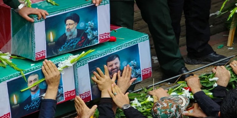 জাতিসংঘে ইরানের প্রয়াত প্রেসিডেন্ট রাইসির স্মরণসভা বয়কট করল যুক্তরাষ্ট্র॥