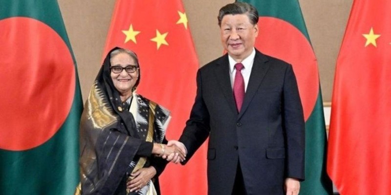 ৪দিনের সফরে আজ চীন যাচ্ছেন প্রধানমন্ত্রী॥ সই হতে পারে ২০ সমঝোতা স্মারক