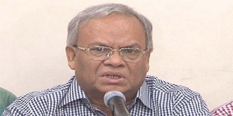 সরকারের মাস্টারপ্ল্যানের অংশ হিসেবে মধ্যরাতে বিএনপির অফিসে হানা॥ বিএনপি নেতা রিজভী