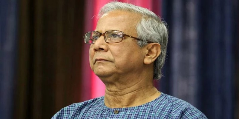 নোবেলজয়ী অরথনীতিবিদ ড. ইউনূসকে প্রধান উপদেষ্টা চান সমন্বয়করা়॥