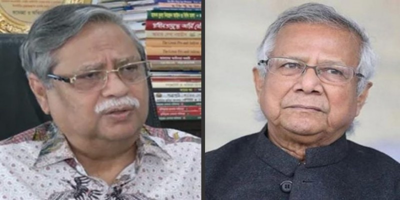 সাবেক রাষ্ট্রপতি ডা. বদরুদ্দোজা চৌধুরীর মৃত্যুতে রাষ্ট্রপতি ও প্রধান উপদেষ্টার শোক॥