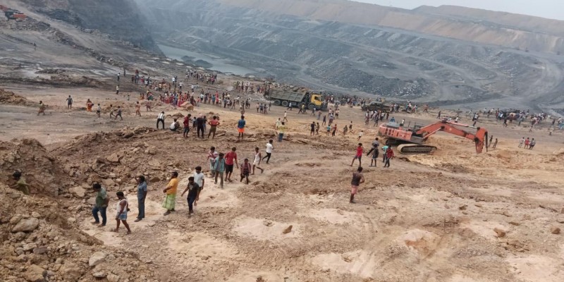 পশ্চিমবঙ্গে কয়লা খনিতে বিস্ফোরণে নিহত ৭॥