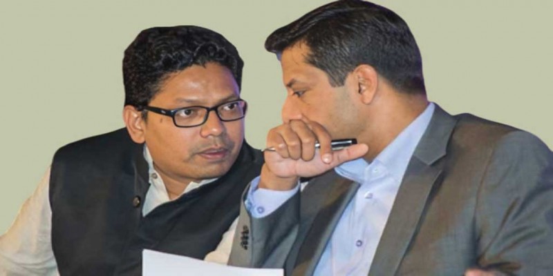 ১১ কোটি নাগরিকের তথ্য চুরি, জয়-পলকসহ ১৯ জনের বিরুদ্ধে মামলা॥