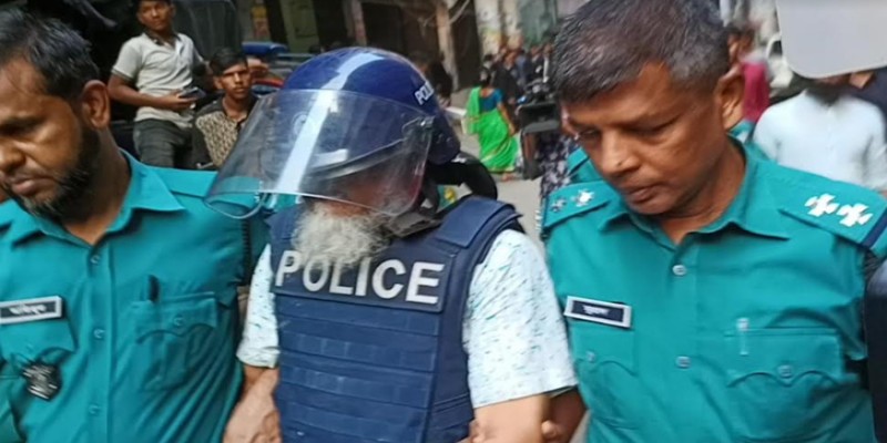 এনএসআই’র সাবেক পরিচালক কমোডর মনিরুল ৩ দিনের রিমান্ডে॥