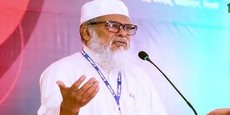 অতি দ্রুত নির্বাচন দেওয়া হবে ॥ ধর্ম উপদেষ্টা