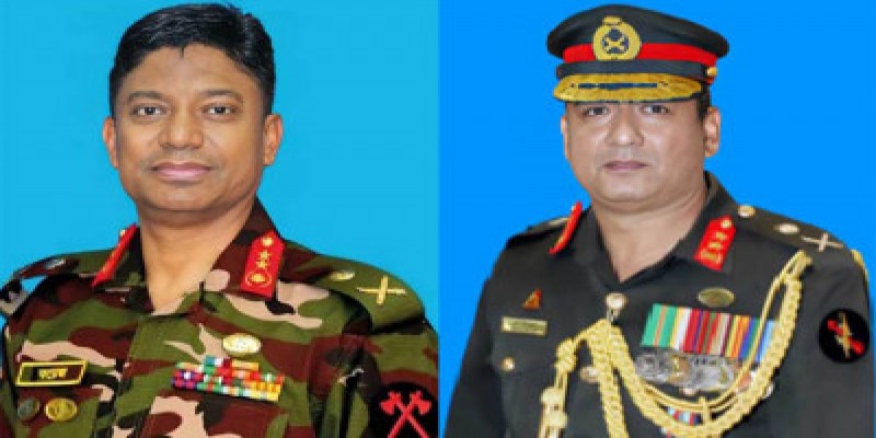সেনাবাহিনীতে নতুন দুই লেফটেন্যান্ট জেনারেল॥