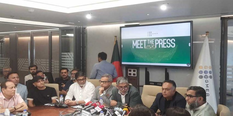 চলমান অস্থিরতায় পোশাকশিল্পের ক্ষতি ৪০ কোটি ডলার॥ বিজিএমইএ সভাপতি