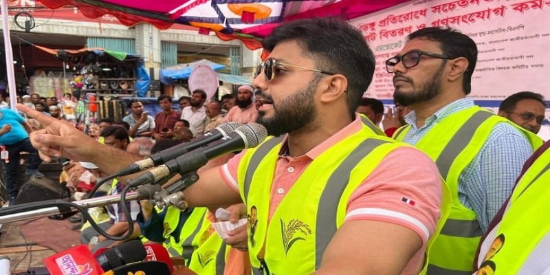 তত্ত্বাবধায়ক ব্যবস্থা পুনর্বহাল করে নির্বাচন দিন॥ ইশরাক হোসেন