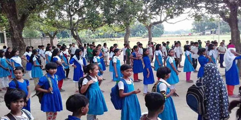 ১১ দিনের ছুটি শেষে আজ থেকে খুলছে শিক্ষা প্রতিষ্ঠান॥