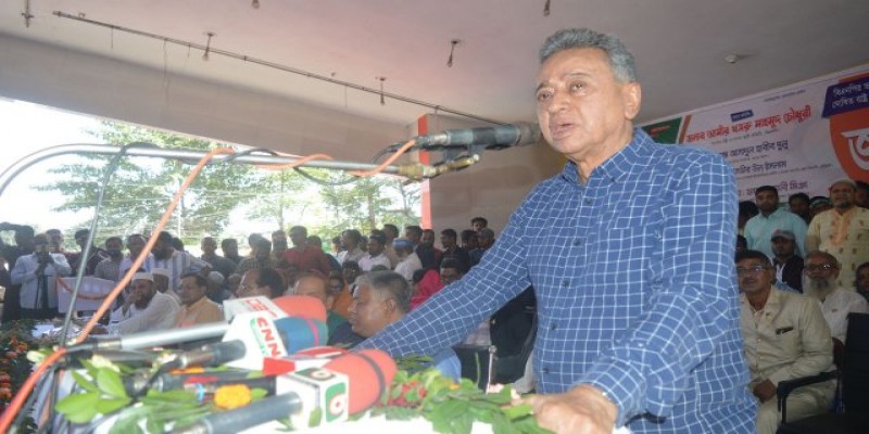 আন্দোলনের কৃতিত্ব কারো একার নয়॥ আমীর খসরু