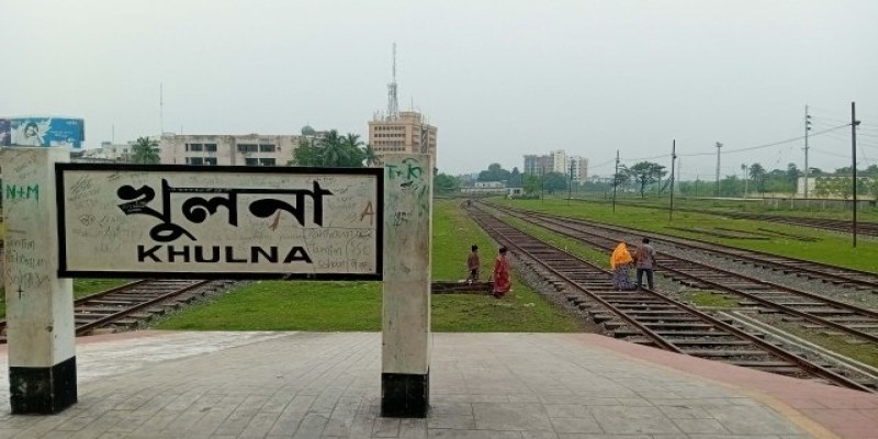 কাজ শেষে চালুর অপেক্ষায় খুলনা-ঢাকা নতুন রেলপথ॥