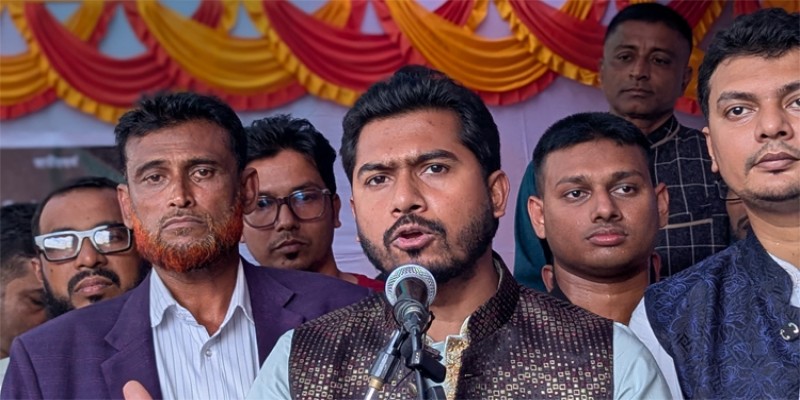 প্রশাসন ও রাষ্ট্র সংস্কার না করে কোন নির্বাচন চাই না॥ ভিপি নুর