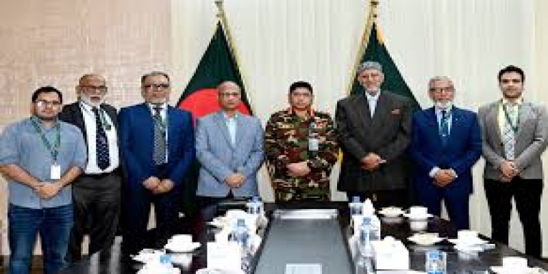 সেনাপ্রধানের সঙ্গে পিলখানা হত্যাকাণ্ড পুনঃতদন্তে গঠিত কমিশনের সাক্ষাৎ॥
