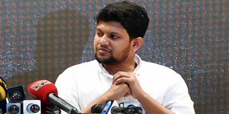 জুলাই ঘোষণাপত্রের খসড়া প্রস্তুত, বৃহস্পতিবার সর্বদলীয় বৈঠক॥ উপদেষ্টা মাহফুজ আলম