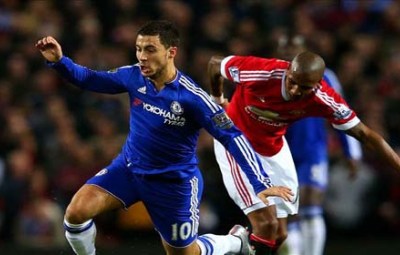 শ্বাসরুদ্ধকর ম্যাচে ম্যানইউকে হারাল চেলসি   