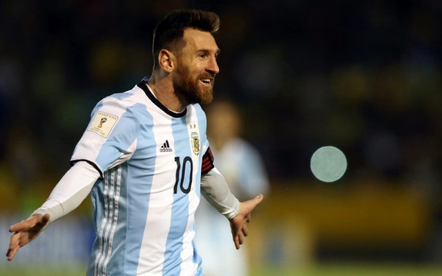 মরন-বাঁচন লড়াইয়ে ঝলসে উঠলেন লিওনেল মেসি ।। ইকুয়েডরকে হারিয়ে বিশ্বকাপের মূলপর্বে আর্জেন্টিনা....