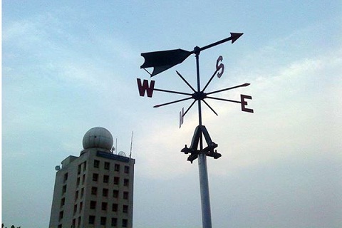 ৬ বিভাগে ভারি বর্ষণের সঙ্গে ভূমিধসের শঙ্কা।।