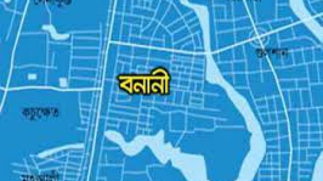 বনানীতে সড়ক দুর্ঘটনায় যুবকের মৃত্যু