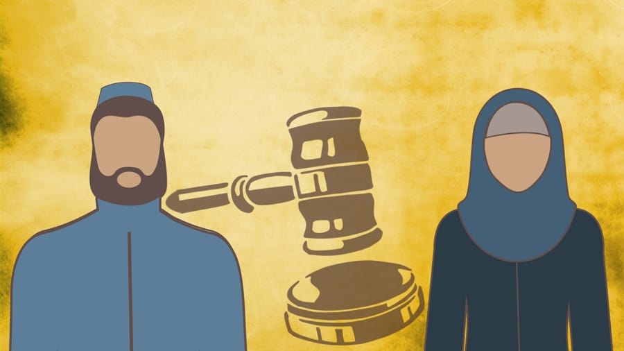 ভারতে তিন তালাক প্রথা বাতিল , বাংলাদেশের আইন কী বলে?   