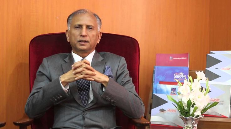 গণযোগাযোগ ও সাংবাদিকতা বিভাগে ফিরলেন ঢাবি'র সাবেক উপাচার্য অধ্যাপক আরেফিন সিদ্দিক।।