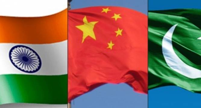 চীন-পাকিস্তানকে টেক্কা দিতে ভারতের নতুন পরিকল্পনা।।      