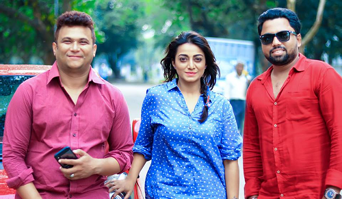 দুটি নতুন নাটক নিয়ে ঈদে টিভির দর্শকদের মাতাতে আসছেন জনপ্রিয় তরুন অভিনেতা সুমন আচার্য্য      