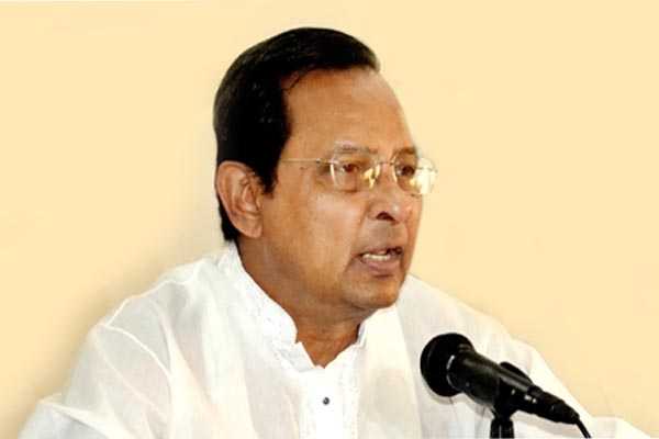 অং সান সু চি এবং খালেদা জিয়া একই সুরে কথা বলছেন।।তথ্যমন্ত্রী হাসানুল হক ইনু