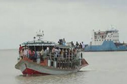 ১৯ ঘন্টা পর দৌলতদিয়া-পাটুরিয়া নৌরুটে লঞ্চ চলাচল শুরু
