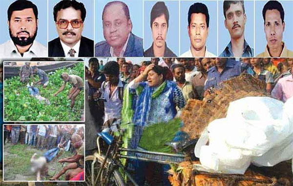 নারায়ণগঞ্জের আলোচিত সাত খুন : হাইকোর্টের রায় ১৩ আগস্ট