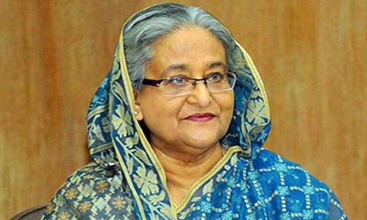 গ্লোবাল উইমেন লিডারশিপ অ্যাওয়ার্ড পাচ্ছেন প্রধানমন্ত্রী শেখ হাসিনা।