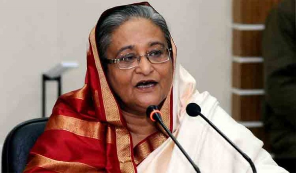 বিশ্ব নেতৃবৃন্দ এখন বাংলাদেশকে সম্মানের চোখে দেখে: প্রধানমন্ত্রী শেখ হাসিনা