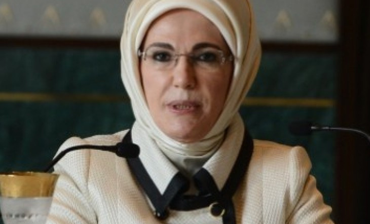 রোহিঙ্গাদের দেখতে বাংলাদেশে আসছেন তুর্কি ফার্স্ট লেডি, পরিদর্শন করবেন শরনার্থী শিবির.....   