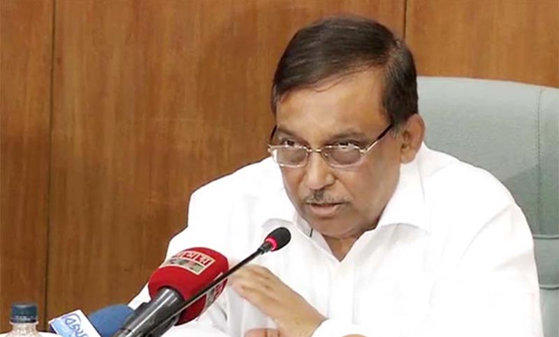 বিশ্ব জনমত বাংলাদেশের সঙ্গে আছে।। স্বরাষ্ট্রমন্ত্রী আসাদুজ্জামান খান কামাল