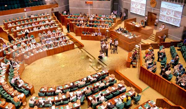 পুশইন বন্ধ করে রোহিঙ্গাদের মায়ানমারে ফিরিয়ে নেওয়ার আহ্বান জানিয়ে জাতীয় সংসদে সর্বসম্মত রেজুলেশন।।