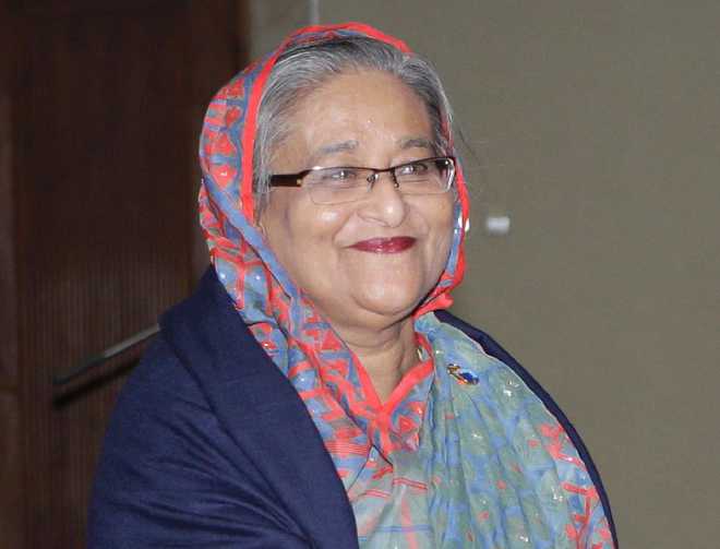 অস্ট্রেলিয়া পৌঁছেছেন প্রধানমন্ত্রী শেখ হাসিনা