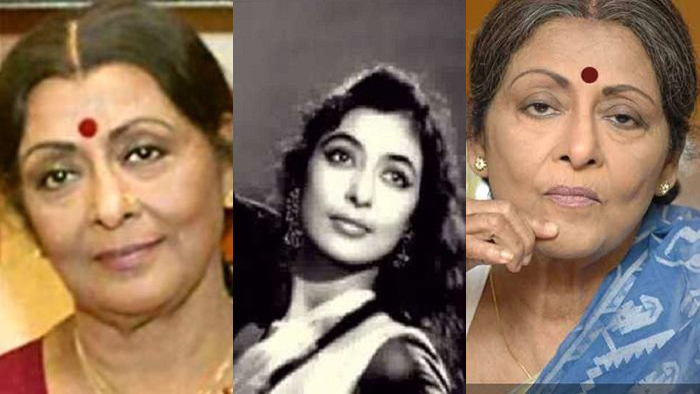 জনপ্রিয় অভিনেত্রী সুপ্রিয়া দেবী আর নেই।।
