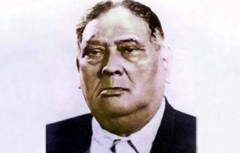 শেরে বাংলা একে ফজলুল হকের ৫৬তম মৃত্যুবার্ষিকী আজ।   
