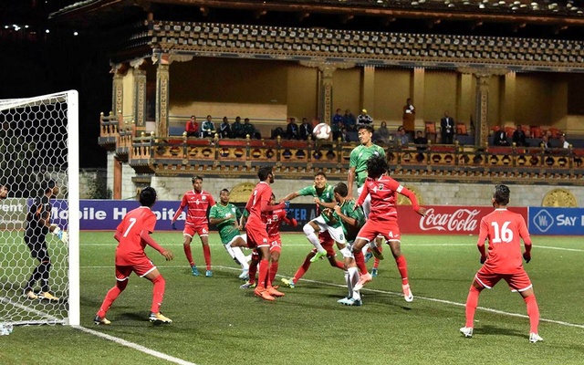 এবার মালদ্বীপকে ২-০ গোলে হারিয়ে দ্বিতীয় জয় পেয়েছে বাংলাদেশ।।   