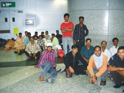 মালয়েশিয়ায় বাংলাদেশিদের হয়রানি না করার অনুরোধ   