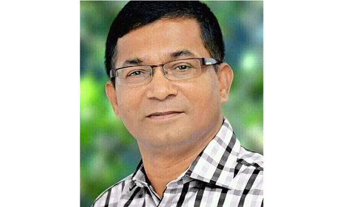 উন্নয়নের ধারা বজায় রাখতে নৌকা মার্কায় ভোট দিন।।এনামুল হক শামীম