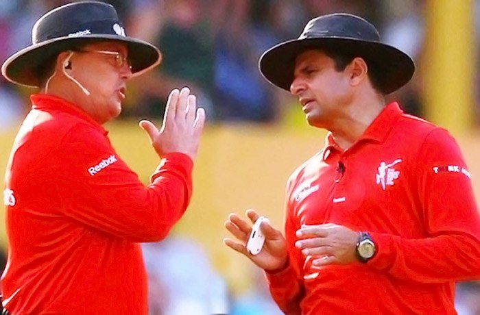 বাংলাদেশ- অস্ট্রেলিয়া ম্যাচে আবারো আম্পায়ার সেই আলিম দার-গোল্ড   