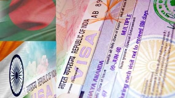 বাংলাদেশিদের জন্য ভারত ভ্রমনে নির্ধারিত রুটের বাধ্যবাধকতা প্রত্যাহার