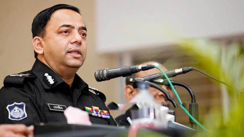 দুর্গাপূজায় সারা দেশে থাকবে র‍্যাবের নজরদারি।। ডিজি র‍্যাব বেনজীর আহমেদ