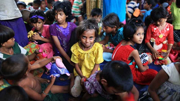 ছয় হাজার এতিম শরনার্থী রোহিঙ্গা শিশুকে স্মার্ট কার্ড দেবে বাংলাদেশ সরকার।   