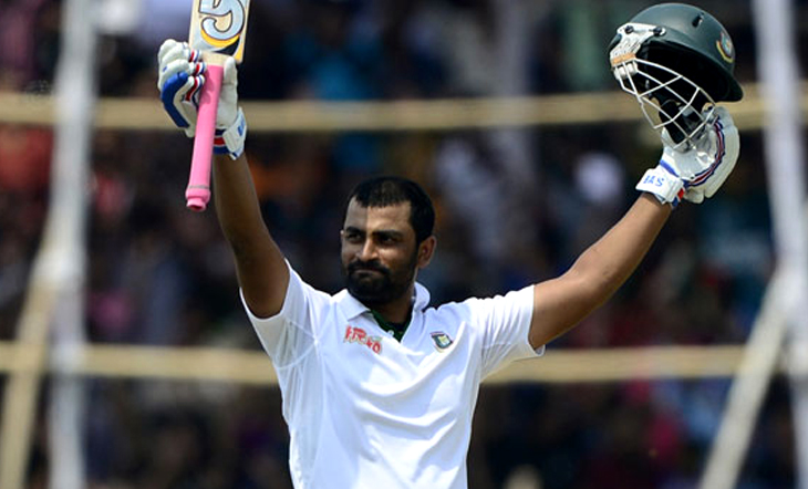 ক্রিকেট জীবনের ৫০তম টেস্টে সাকিবের অনবদ্য 'ফিফটি'