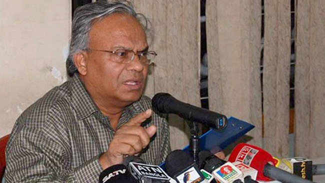 আওয়ামী লীগের প্রতিহিংসার শিকার হচ্ছেন প্রধান বিচারপতি।।প্রেস ব্রিফিংয়ে রুহুল কবির রিজভী   