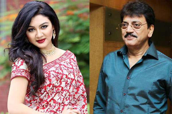 বৃষ্টি তোমাকে দিলাম, ছবিতে অভিনয় করেছেন জয়া-চিরঞ্জিত।।   